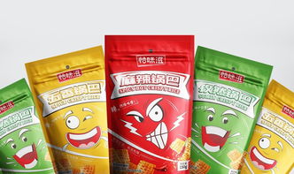 預包裝食品包裝設計 法規要求與市場規范詳解