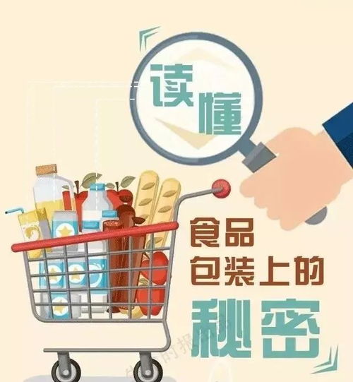 預包裝食品如何挑選 細看標簽，做聰明的消費者